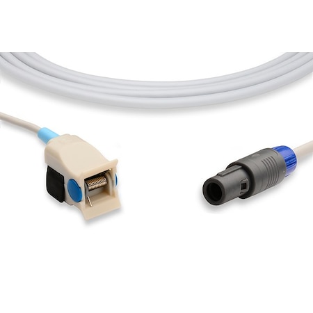 PaceTech Compatible Direct-Connect SpO2 Sensor - Pediatric Clip